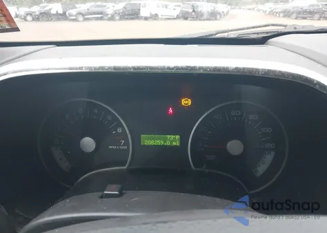 2008 Ford Explorer Xlt from USA, damaged, VIN 1FMEU73E78UA26735